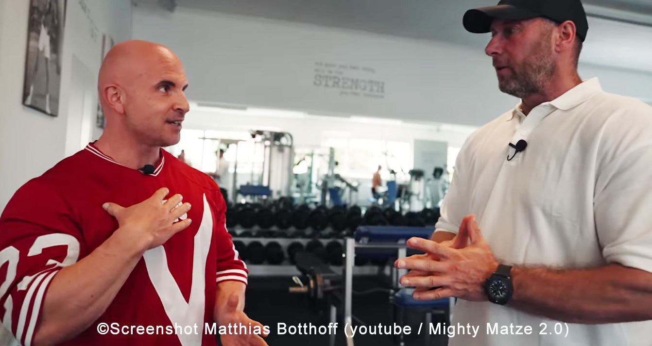Video laden: Schulterhorn Video von Matthias Bischoff und Manuel Bauer über das Schulterhorn.